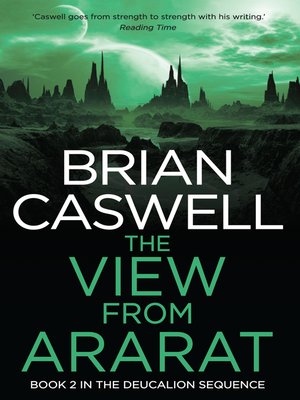 cover image of The View from Ararat